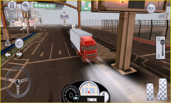 for ipod instal Truck Simulator Ultimate 3D